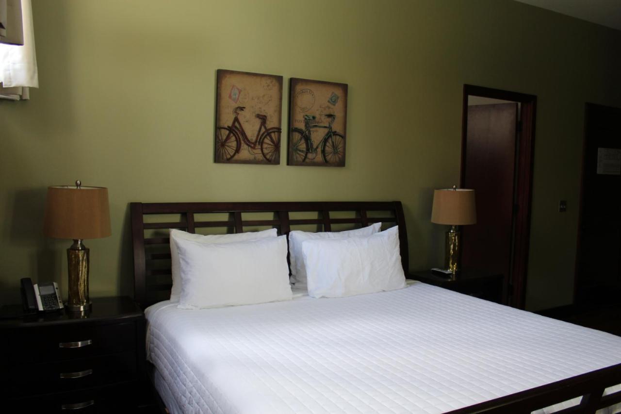 Hotel Hale Hot Springs Ngoại thất bức ảnh