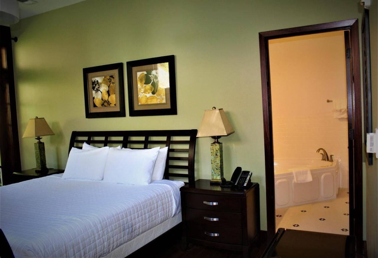 Hotel Hale Hot Springs Ngoại thất bức ảnh